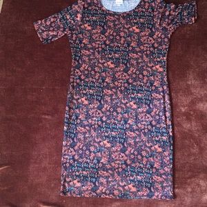 LuLaRoe Julia Dress
